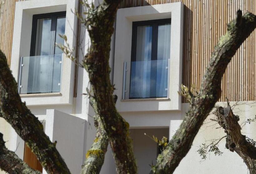 خانه 2 خوابه, Quinta Vale Da Prata