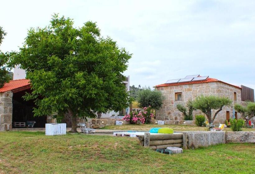 خانه 2 خوابه, Quinta Vale Da Prata