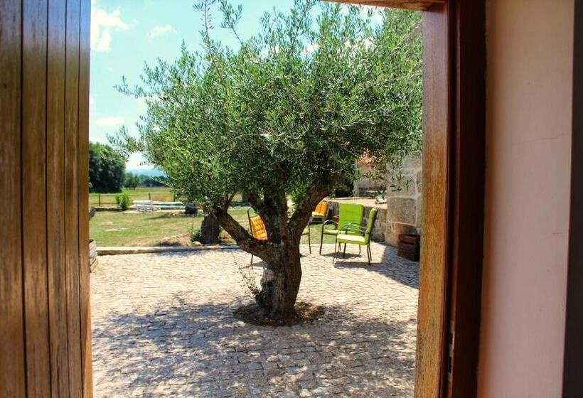 خانه 3 خوابه, Quinta Vale Da Prata