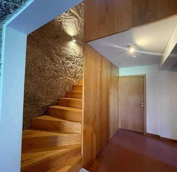 خانه 3 خوابه, Quinta Vale Da Prata