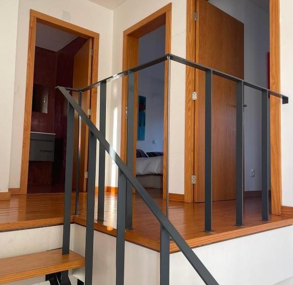 خانه 1 خوابه, Quinta Vale Da Prata