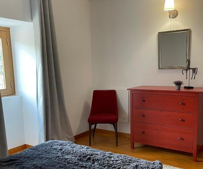 خانه 1 خوابه, Quinta Vale Da Prata