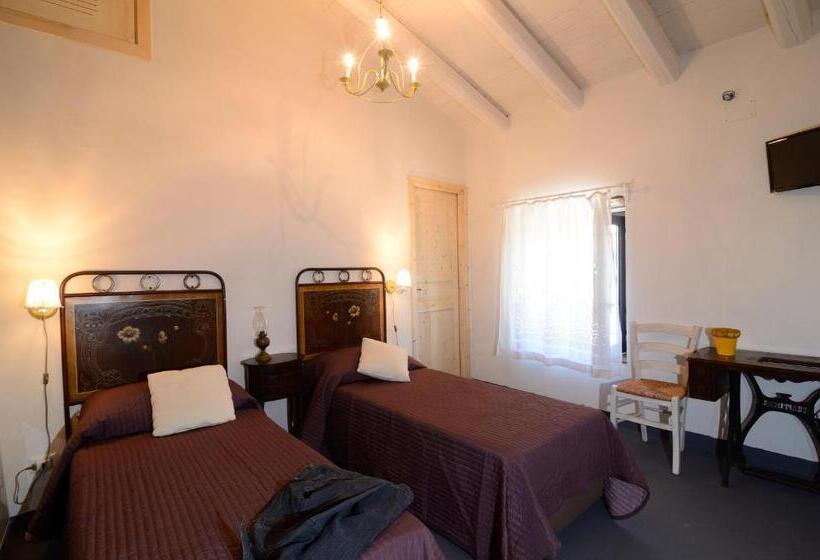 Номер Стандарт, Il Tanaceto