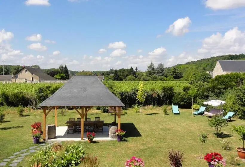 ガーデンビューファミリールーム, Le Clos Des Bérengeries