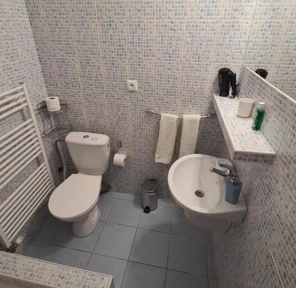 اتاق استاندارد, Villa ďurčík