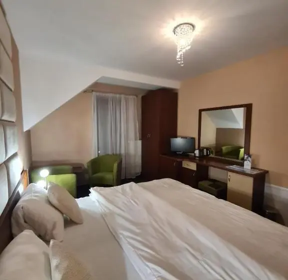اتاق استاندارد, Villa ďurčík