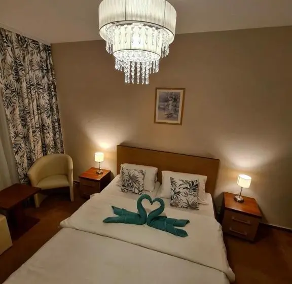 اتاق خانوادگی, Villa ďurčík