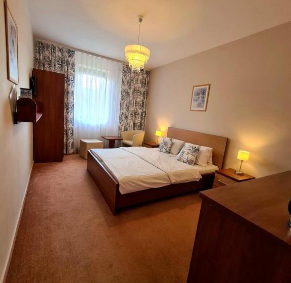 패밀리 룸, Villa ďurčík