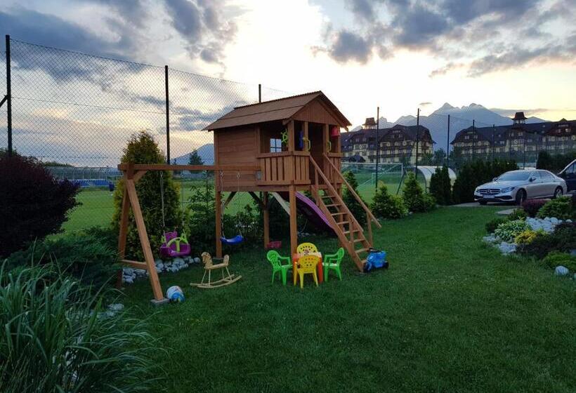 4인용 스탠다드 룸, Villa ďurčík