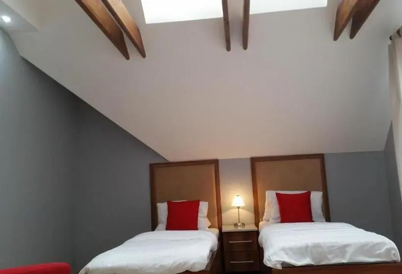 اتاق استاندارد چهار تخته, Villa ďurčík