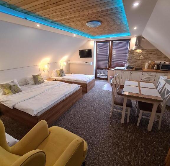 스탠다드 스튜디오 (전망), Villa ďurčík