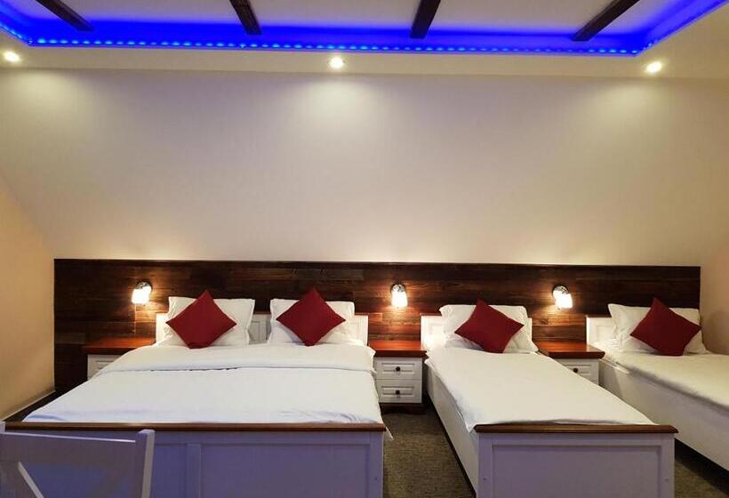 패밀리 스튜디오, Villa ďurčík