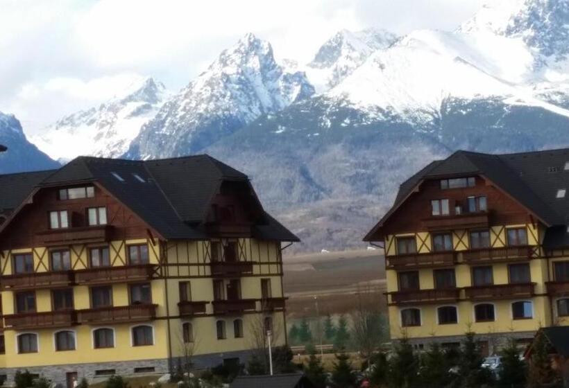 Номер Стандарт Вид на Горы, Villa ďurčík