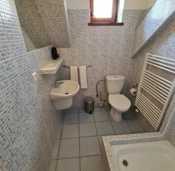 اتاق استاندارد با چشم‌انداز کوهستان, Villa ďurčík