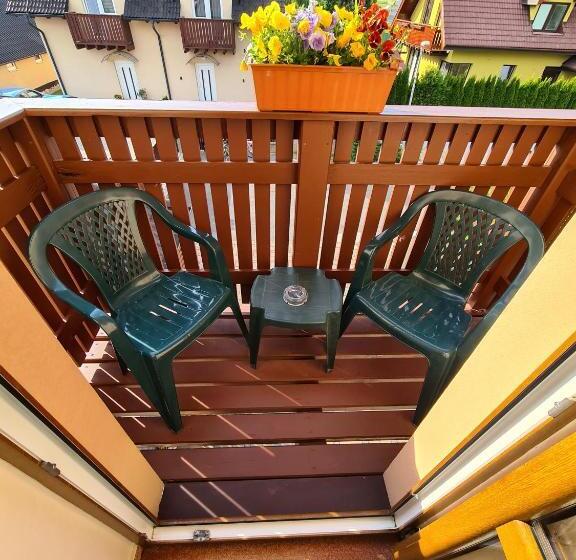 스탠다드 룸 산 전망, Villa ďurčík