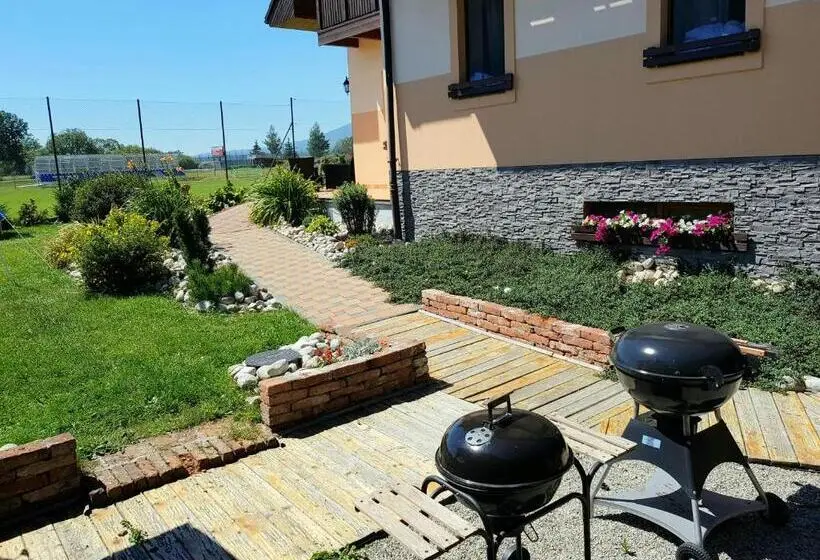 خانه 1 خوابه, Villa ďurčík
