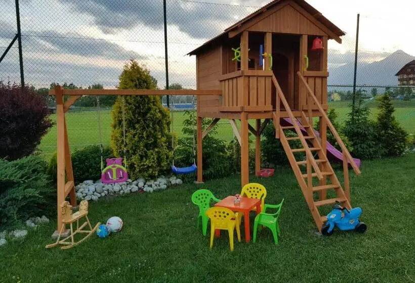 خانه 1 خوابه, Villa ďurčík