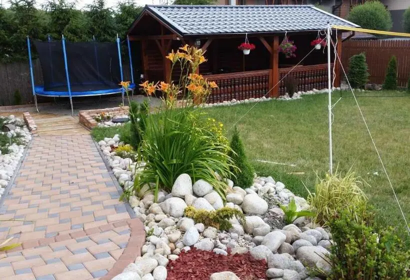خانه 1 خوابه, Villa ďurčík