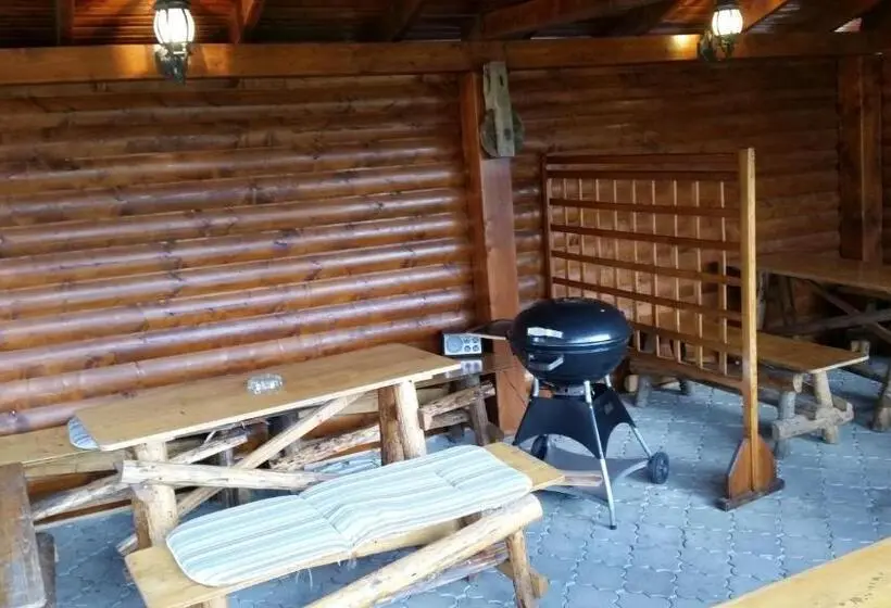 خانه 1 خوابه, Villa ďurčík