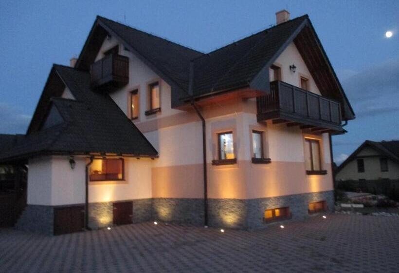Дом 1 Спальня, Villa ďurčík