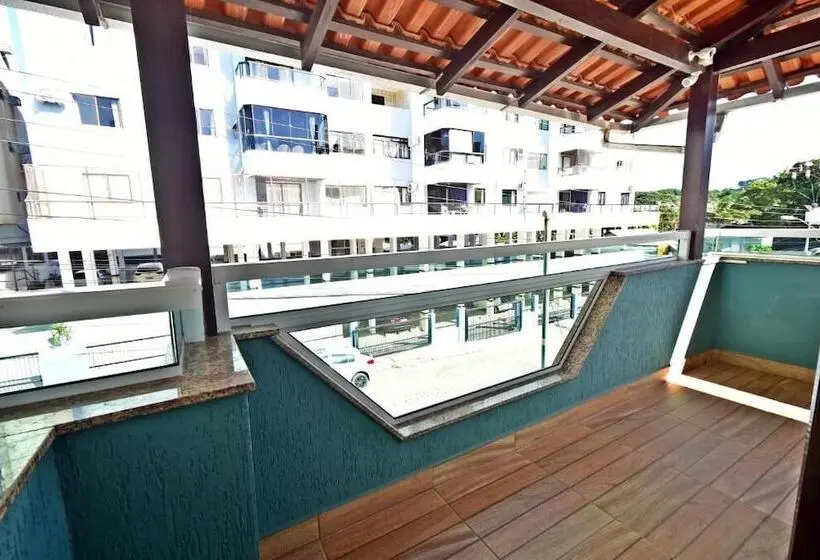 Standard Kolmen Hengen Huone Parveke, Pousada Enseada Dos Golfinhos