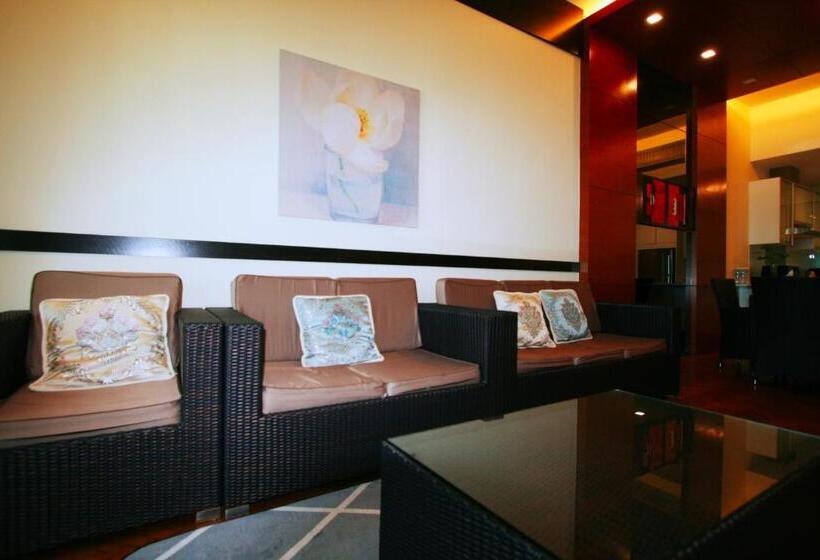 דירת שני חדרים, Profolio @ Straits Quay