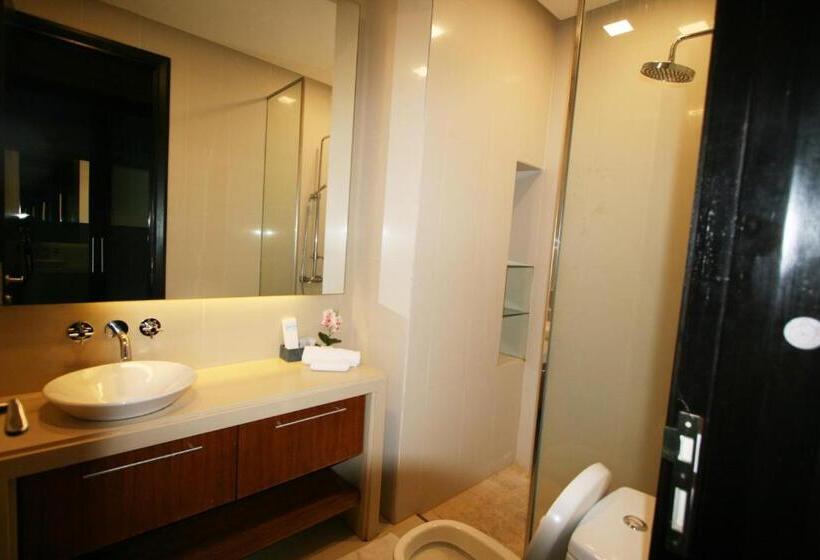 דירת שני חדרים, Profolio @ Straits Quay