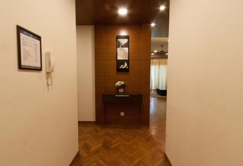 דירת שני חדרים, Profolio @ Straits Quay