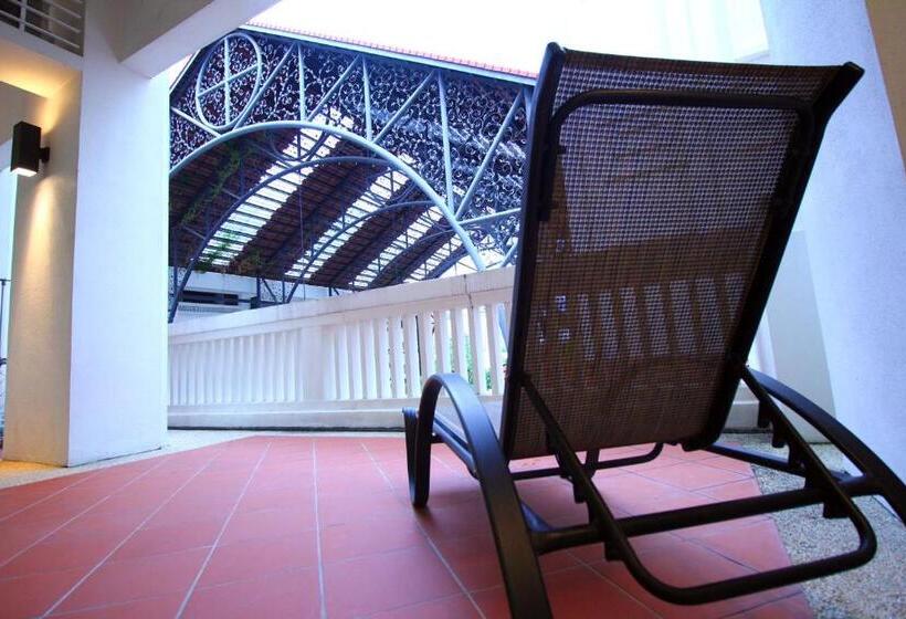 דירת חדר, Profolio @ Straits Quay