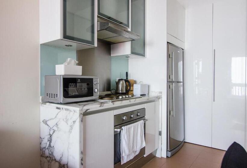 דירת חדר, Profolio @ Straits Quay