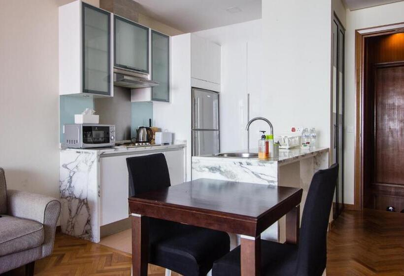 דירת חדר, Profolio @ Straits Quay