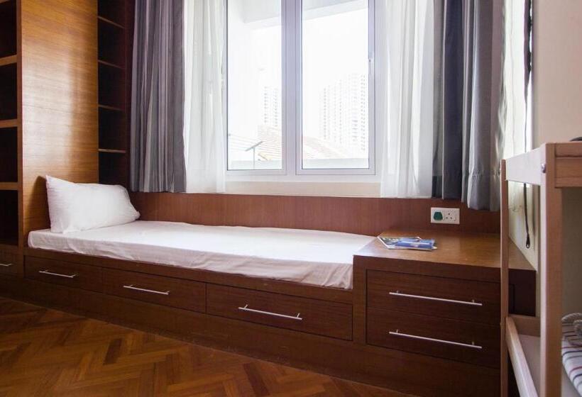 דירת חדר, Profolio @ Straits Quay