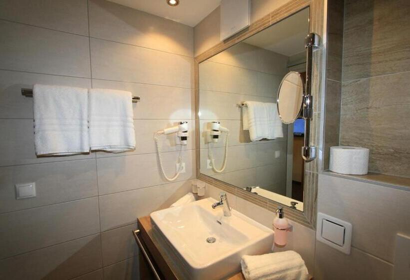 １ベッドルームドゥプレックスアパートメント, Relax Apartments