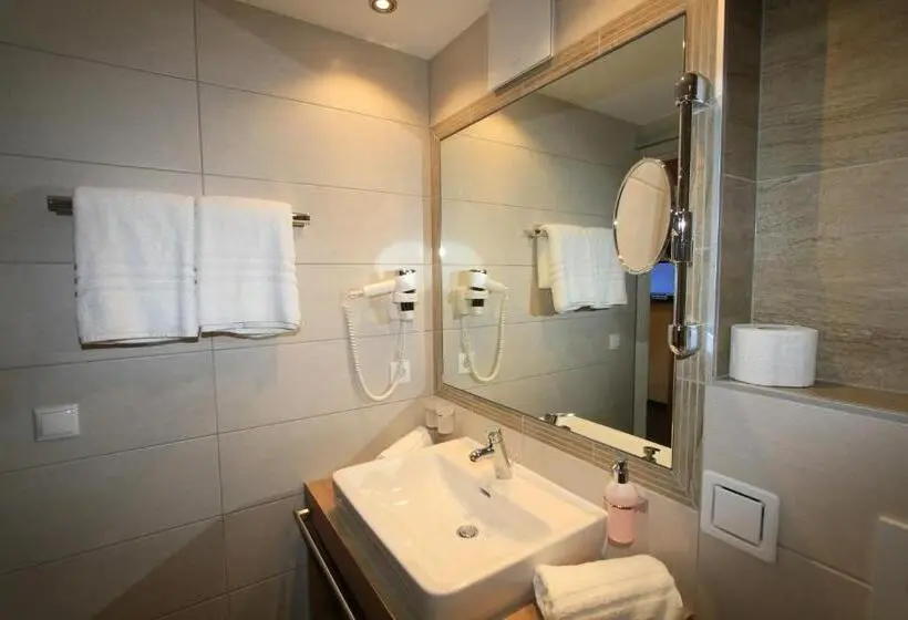 １ベッドルームドゥプレックスアパートメント, Relax Apartments