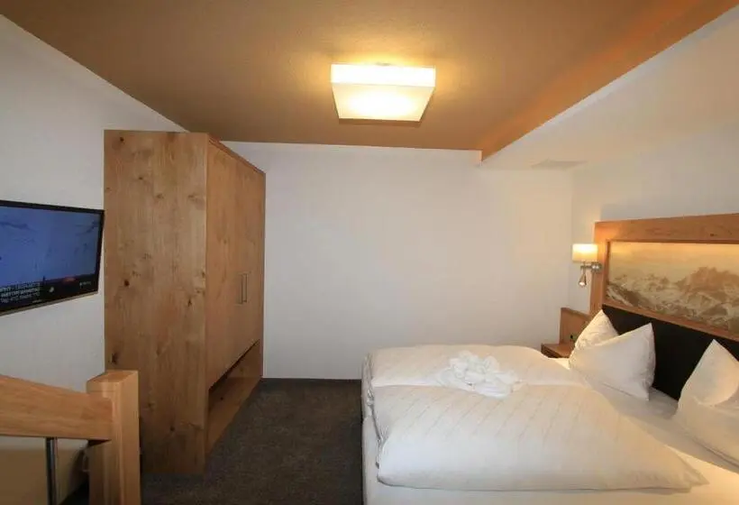 １ベッドルームドゥプレックスアパートメント, Relax Apartments