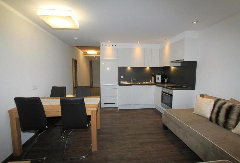 １ベッドルームドゥプレックスアパートメント, Relax Apartments