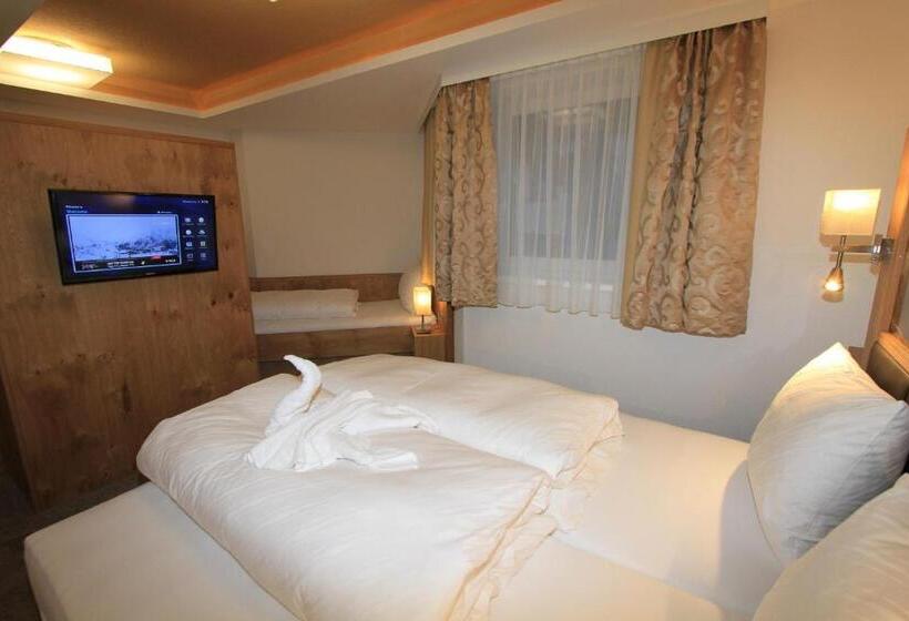 テラスつきの２ベッドルームアパートメント, Relax Apartments