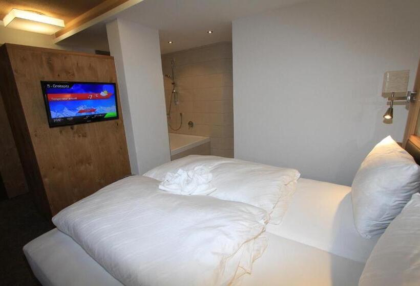 テラスつきの２ベッドルームアパートメント, Relax Apartments