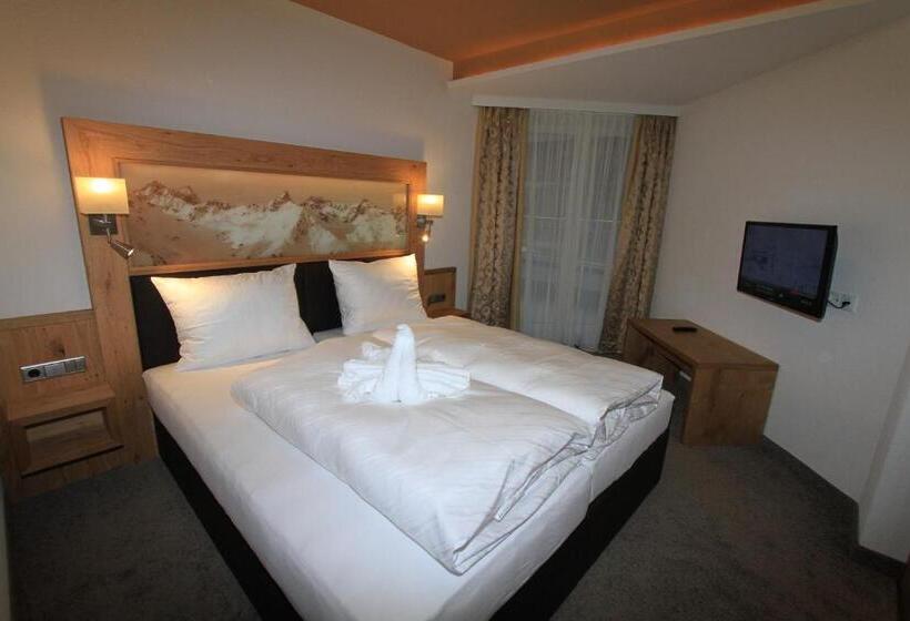 ３ベッドルームアパートメント, Relax Apartments