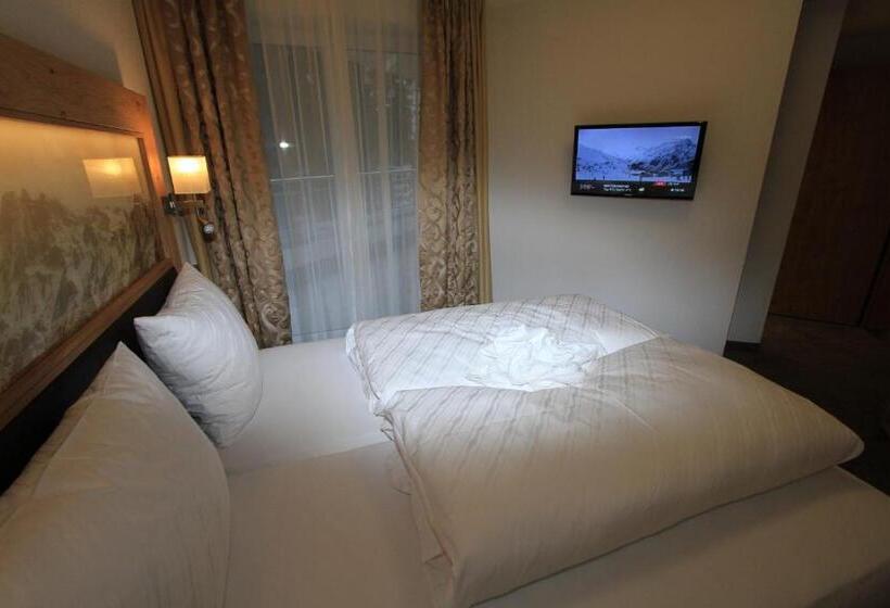 ３ベッドルームアパートメント, Relax Apartments