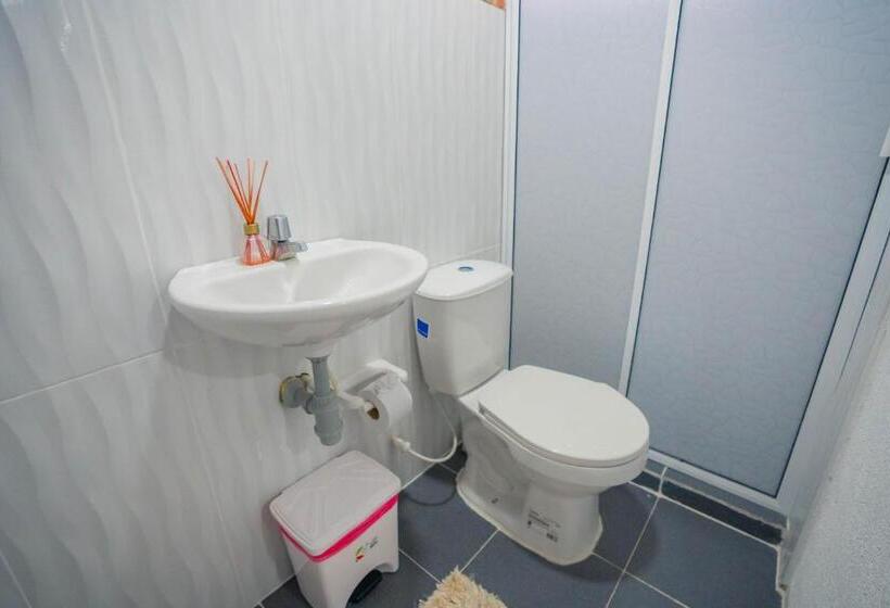 Quarto Estandar, Posada Jasmina Place