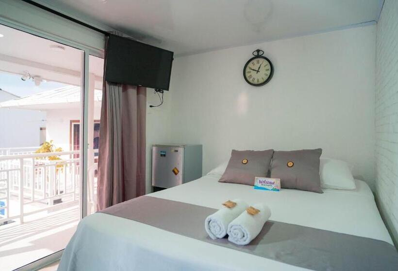 Quarto Estandar, Posada Jasmina Place