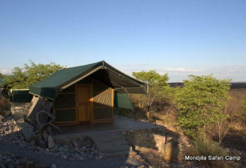 اتاق استاندارد, Mondjila Safari Camp