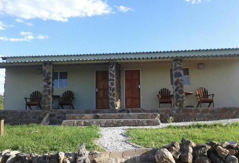 اتاق خانوادگی, Mondjila Safari Camp