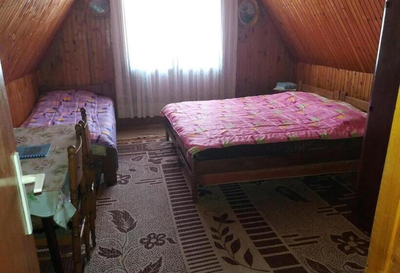 اتاق استاندارد سه نفره, Guesthouse Durmitor Magic