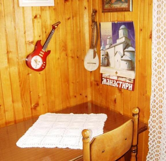 اتاق استاندارد یک نفره, Guesthouse Durmitor Magic