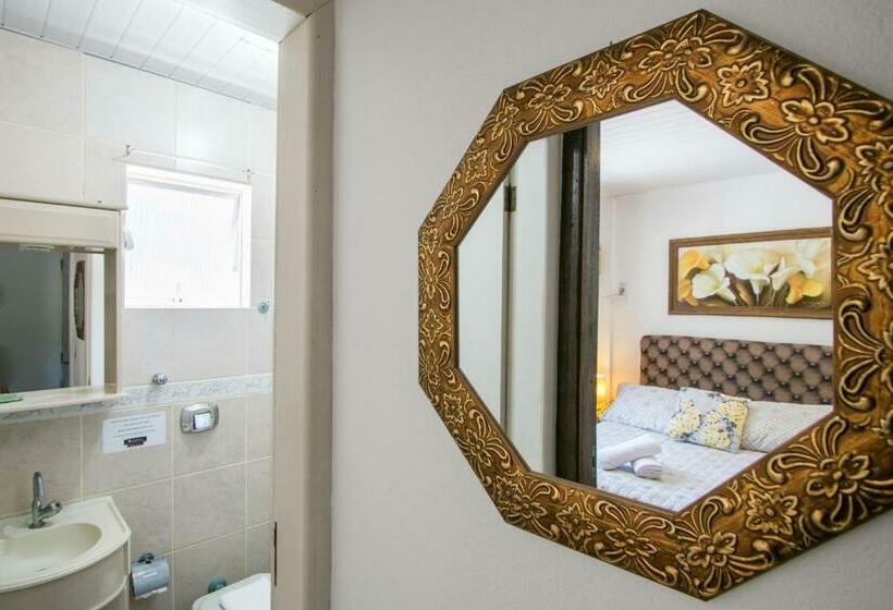 Номер Deluxe, Natalina Pousada & Restaurante