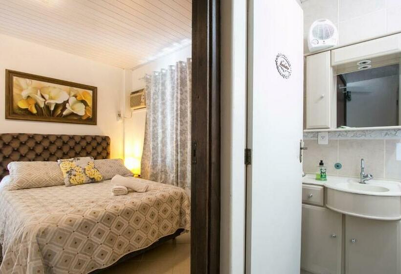 Номер Deluxe, Natalina Pousada & Restaurante