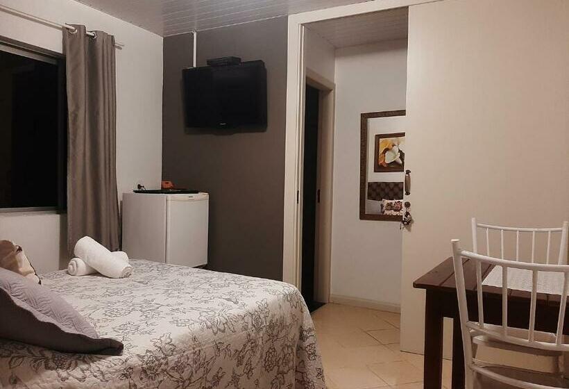 Номер Deluxe, Natalina Pousada & Restaurante