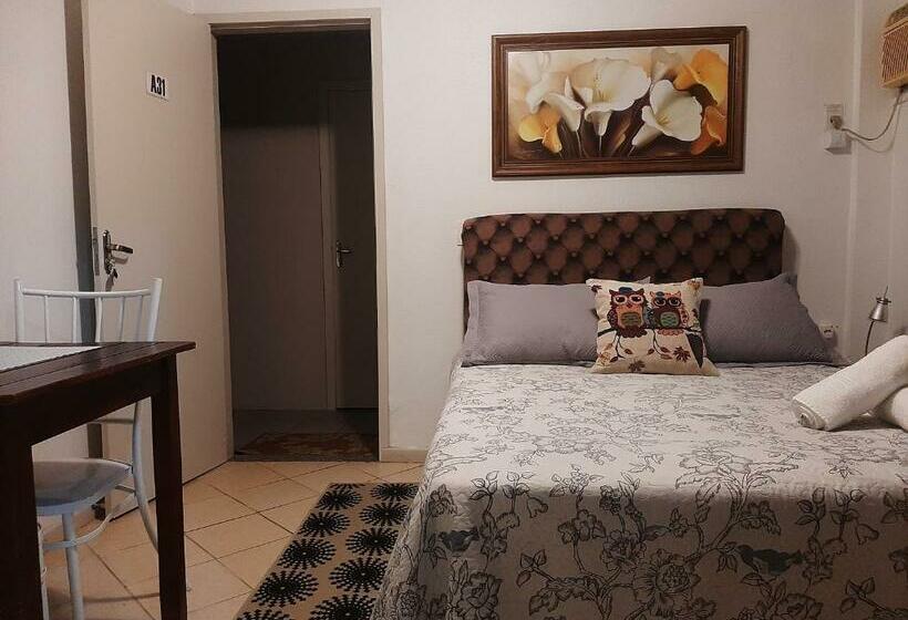 Номер Deluxe, Natalina Pousada & Restaurante